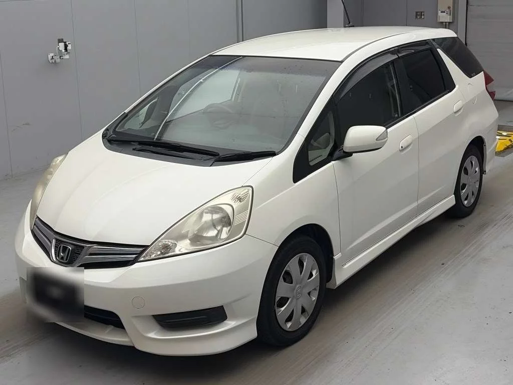 Honda Fit Shuttle GG7 2011